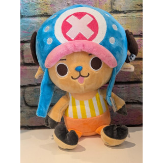 Chopper plushie