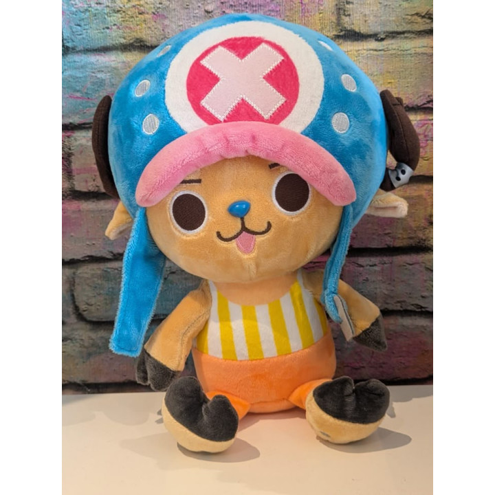 Chopper plushie