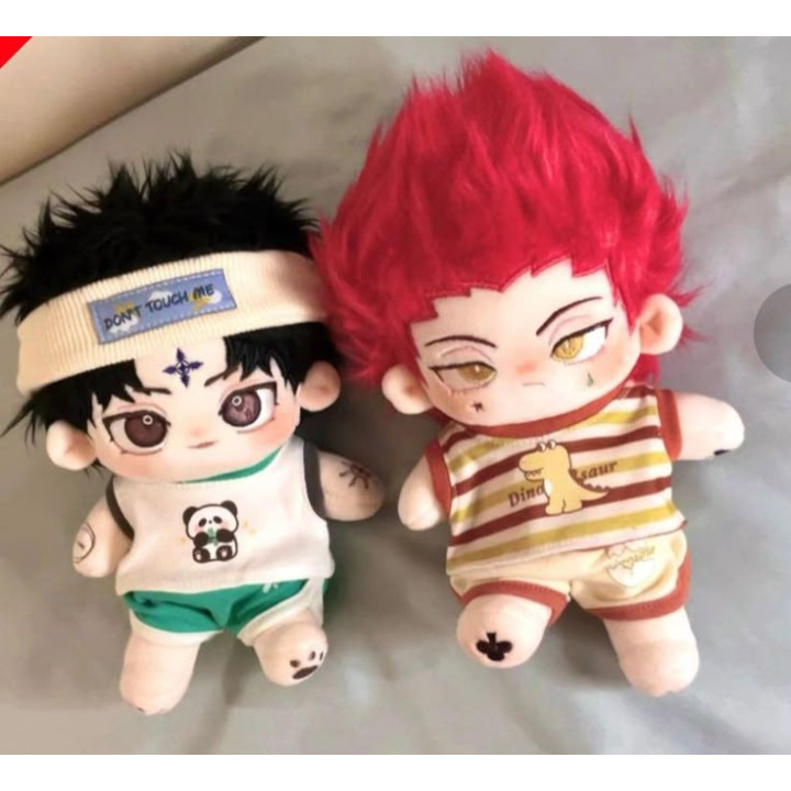 hisoka & goko