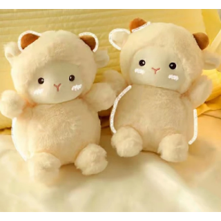 Super Cute Sheep Plush Dolls