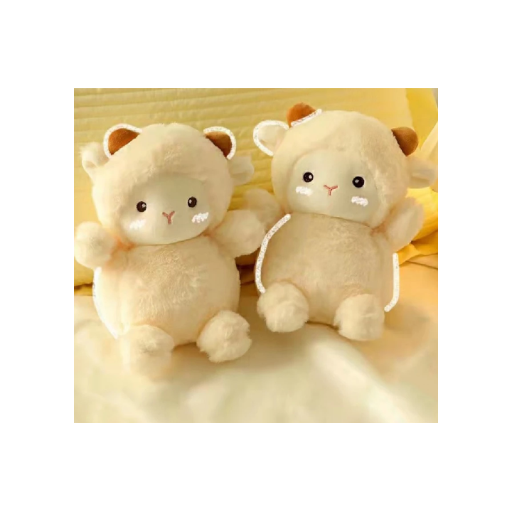 Super Cute Sheep Plush Dolls