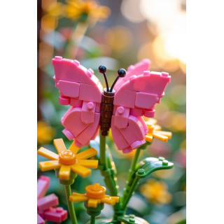 lego butterfly