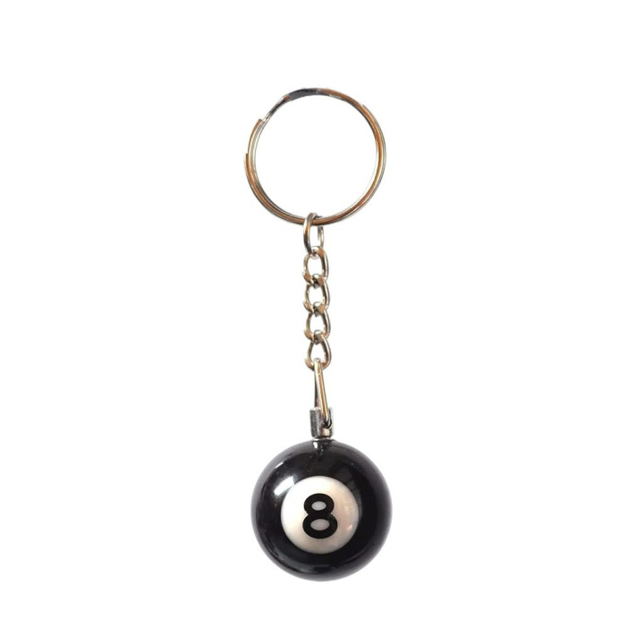 8 ball chain