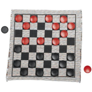 checkers mat
