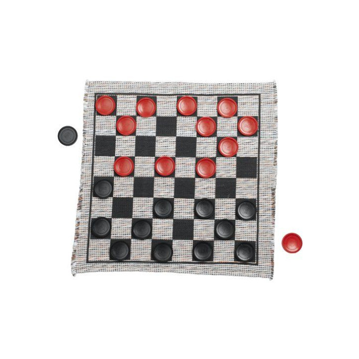 checkers mat