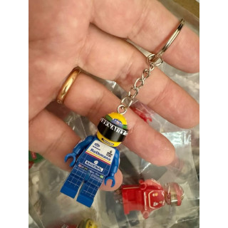 Ayrton Senna lego