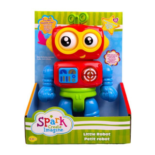 toy robot