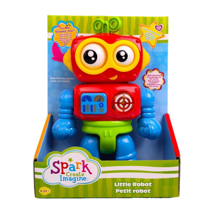 toy robot