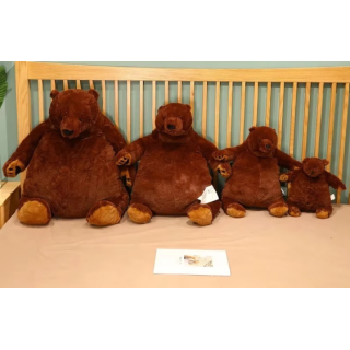 n Brown Bear Plush Toys Giant Plush Teddy Bear