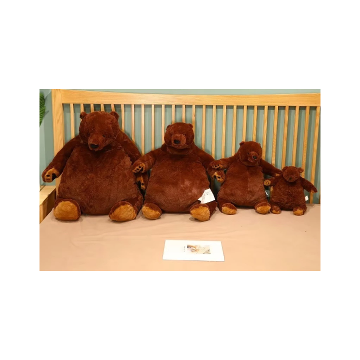 n Brown Bear Plush Toys Giant Plush Teddy Bear
