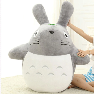 Totoro Plush Toy