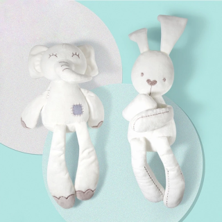 Elephant Doll