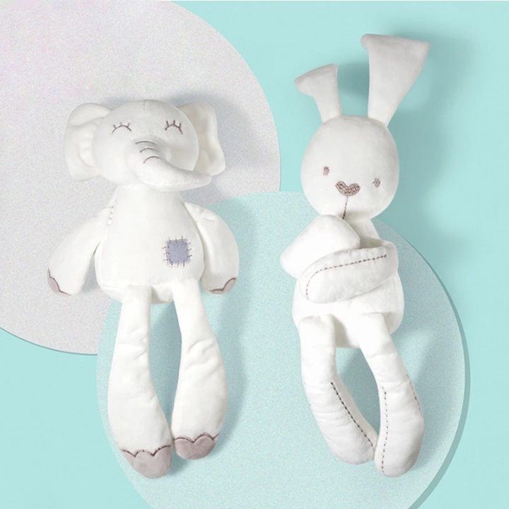 Elephant Doll