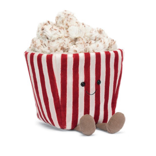 Poppy the popcorn