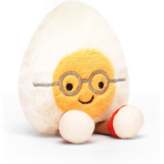 Eggsy nerdy