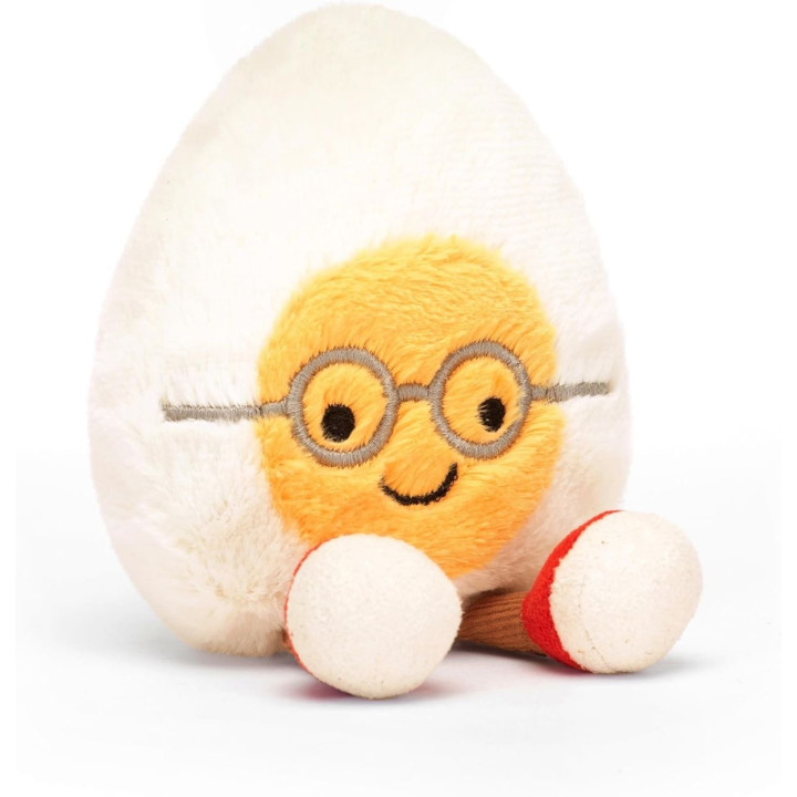 Eggsy nerdy