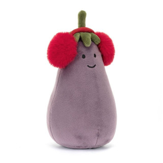 Eggplant Pansy