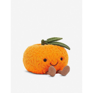 Orange smiley