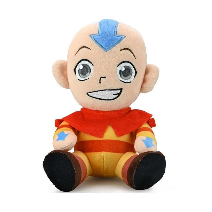 Last Airbender Aang
