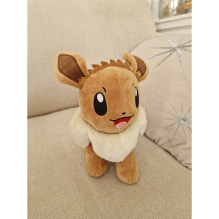 Pokemon Eevee plush toy
