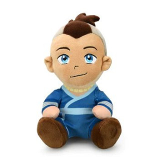 Avatar water bender boy