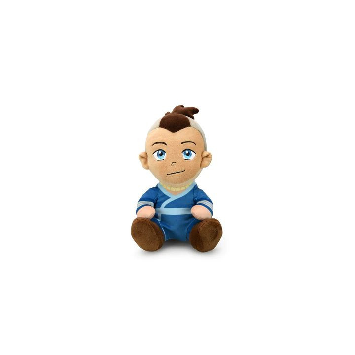 Avatar water bender boy